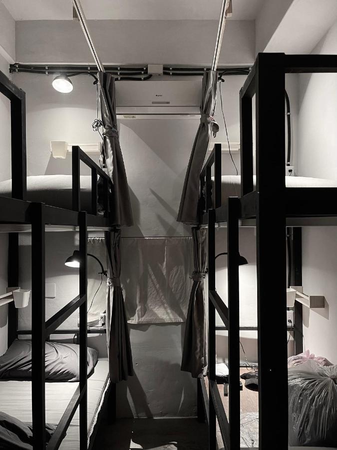 綠島寧靜海自潛旅宿 Twinkleocean Freediving Hostel Lutao Kültér fotó