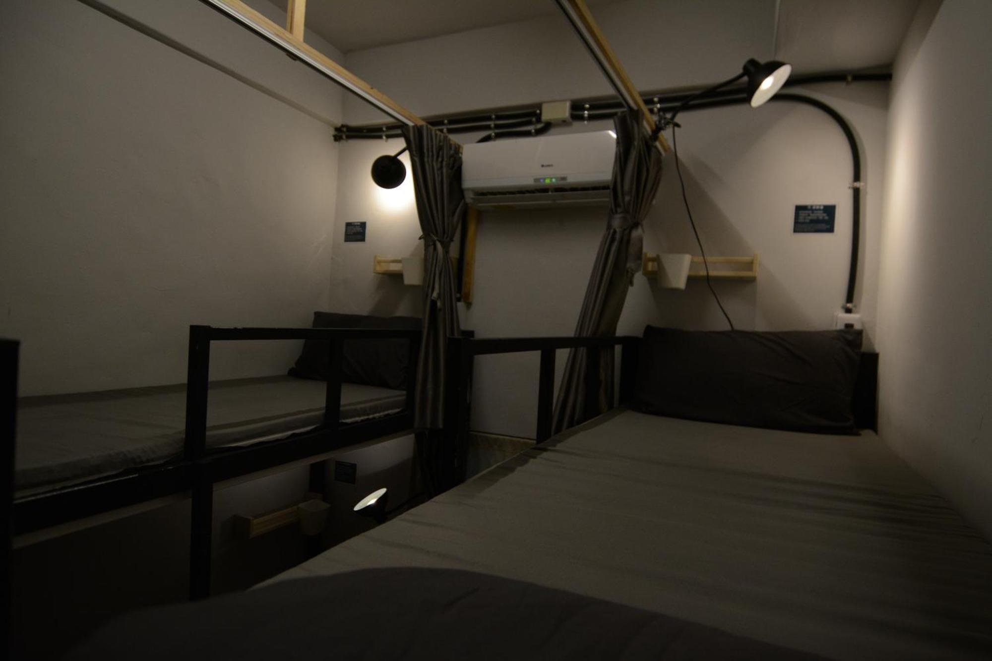 綠島寧靜海自潛旅宿 Twinkleocean Freediving Hostel Lutao Kültér fotó