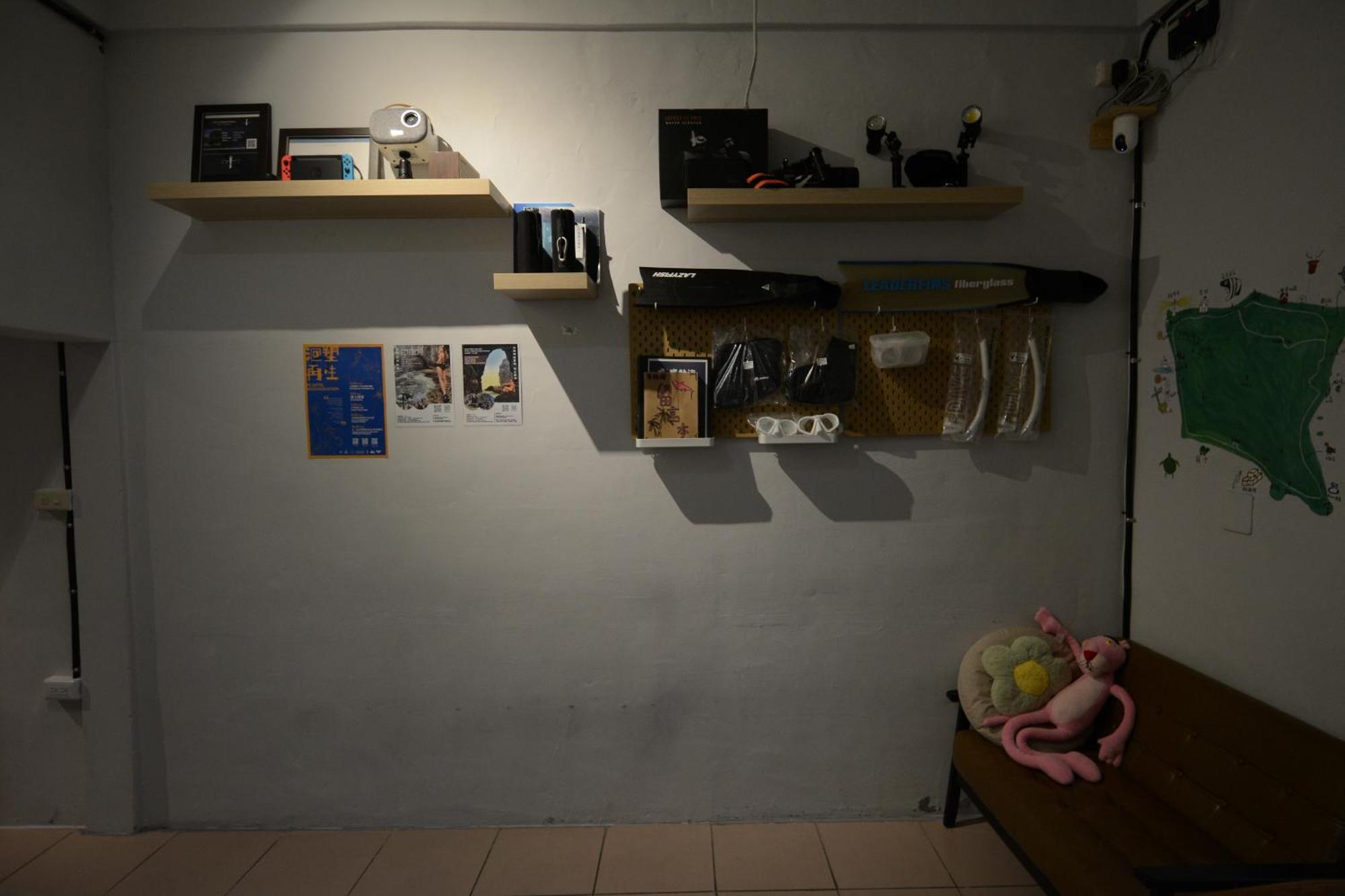 綠島寧靜海自潛旅宿 Twinkleocean Freediving Hostel Lutao Kültér fotó