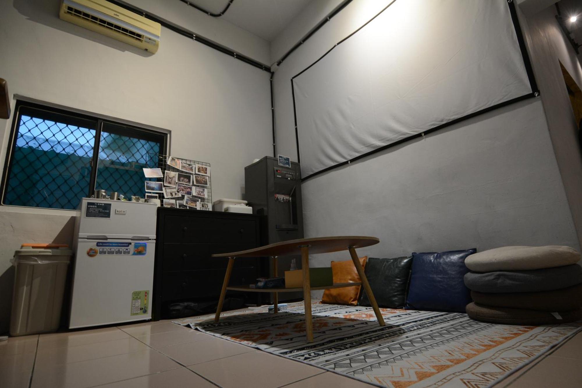 綠島寧靜海自潛旅宿 Twinkleocean Freediving Hostel Lutao Kültér fotó