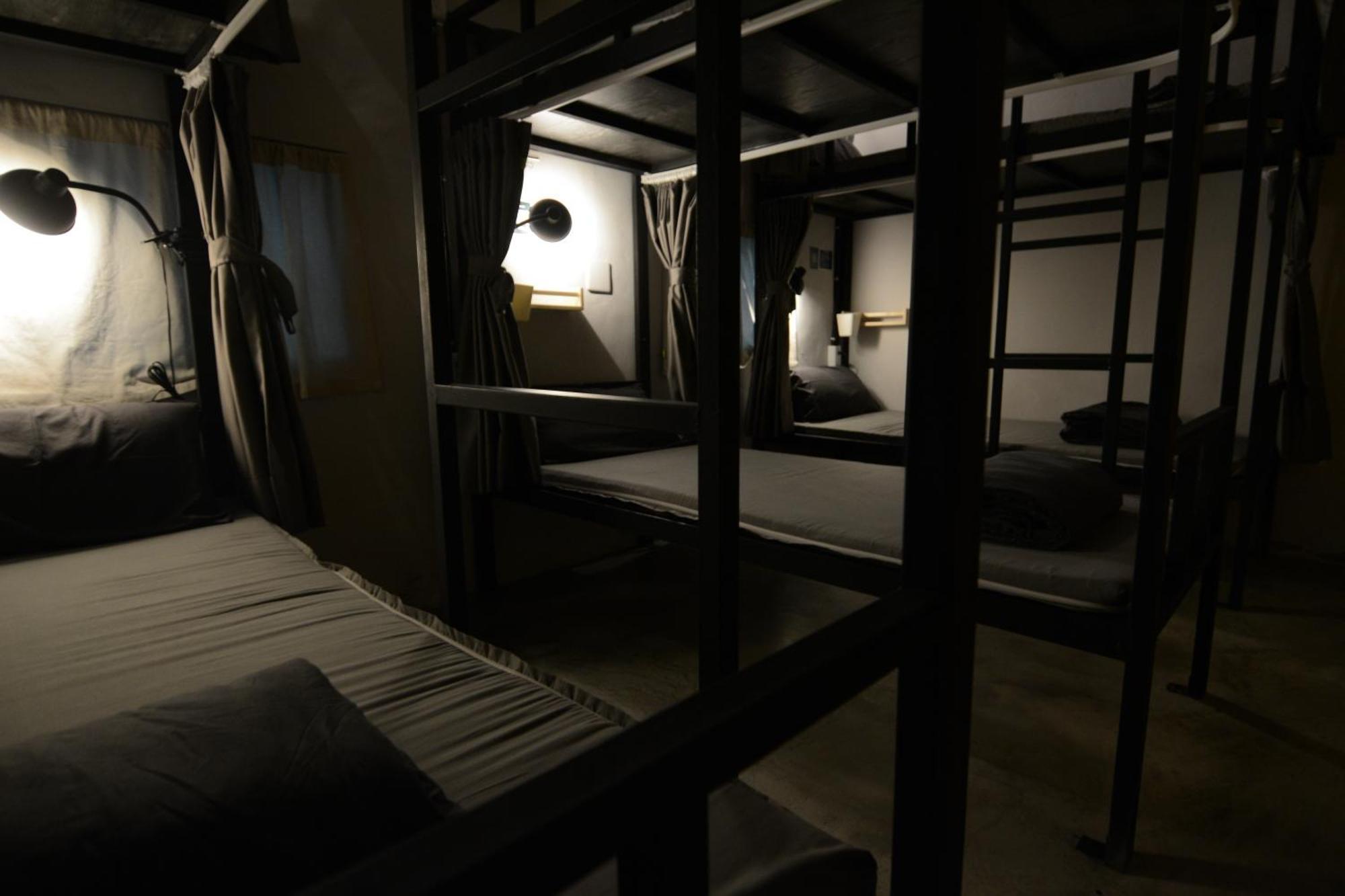 綠島寧靜海自潛旅宿 Twinkleocean Freediving Hostel Lutao Kültér fotó